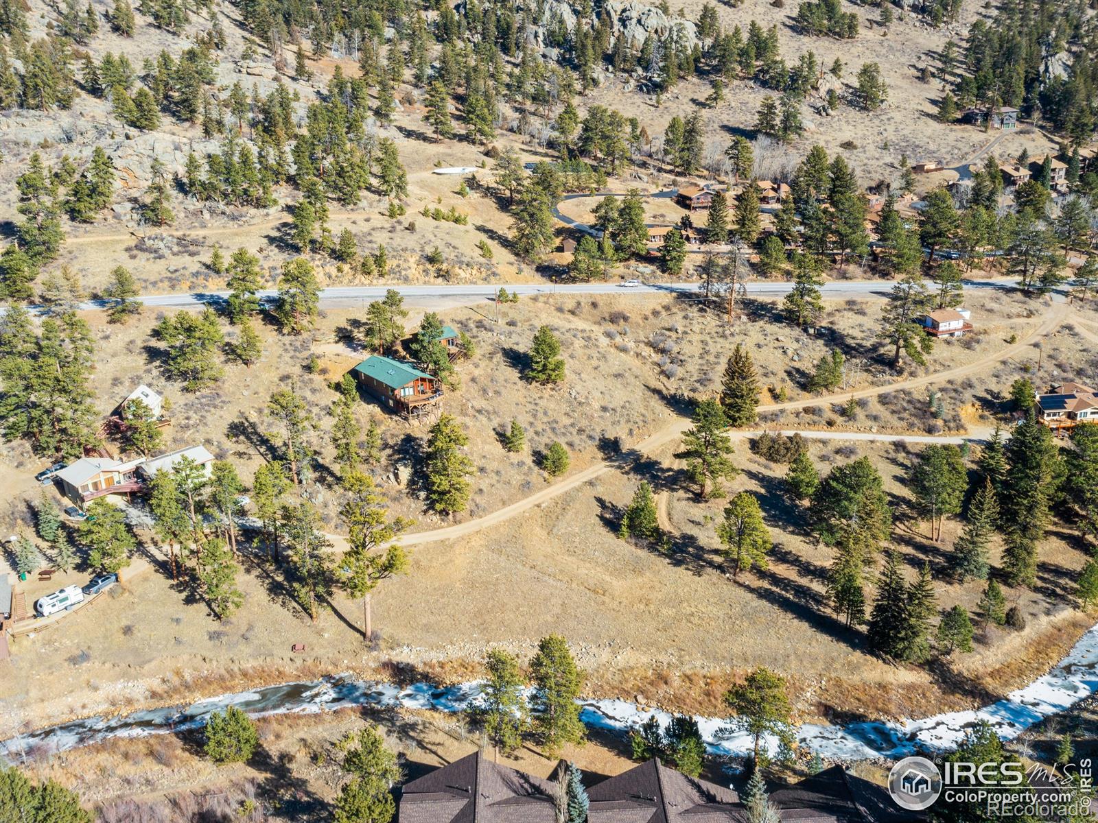 2842 Fall River Road Estes Park CO 80517