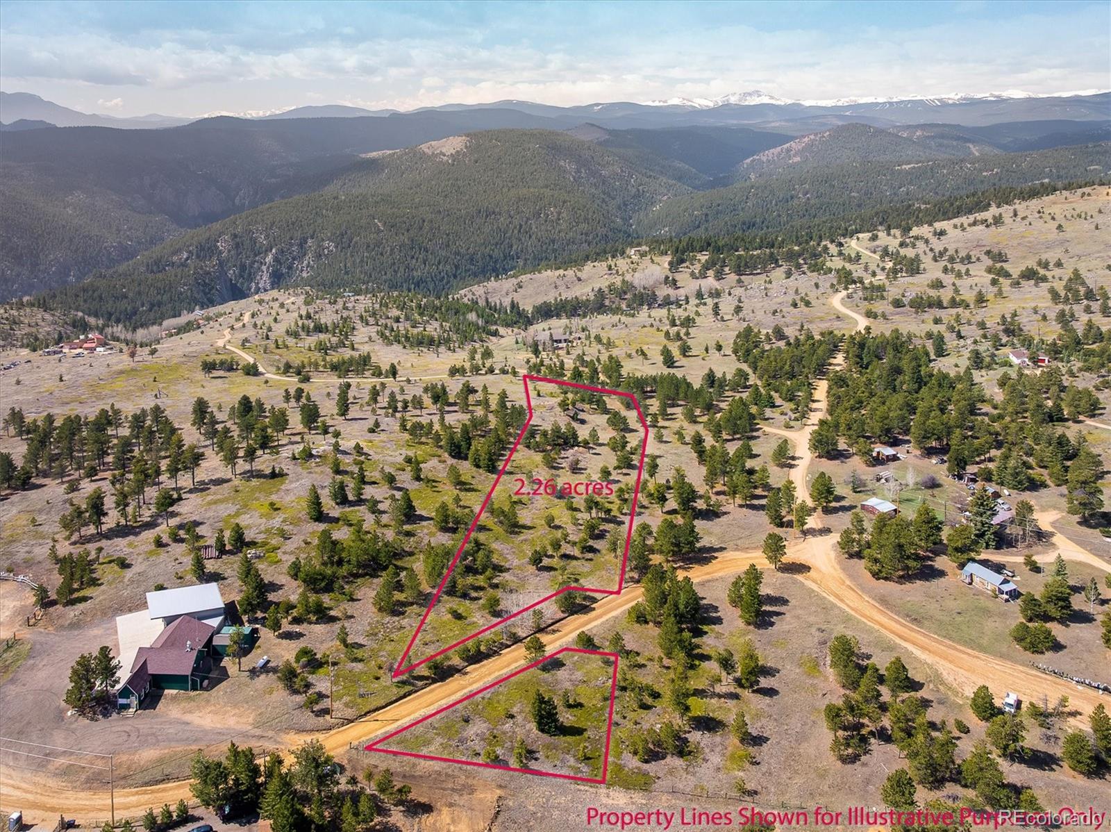 1713 Lost Angel Road Boulder CO 80302