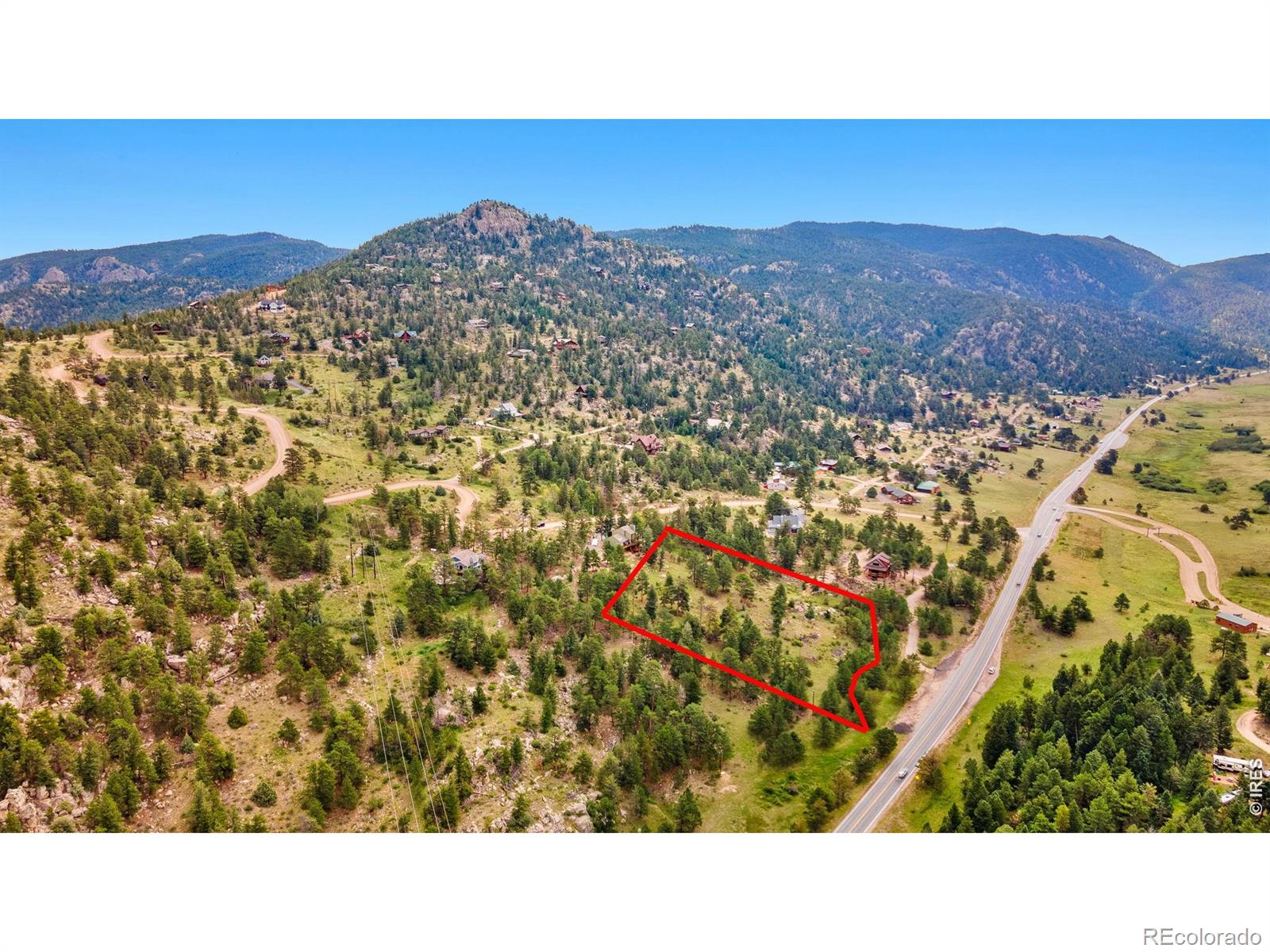 15 Estes Valley View Court Estes Park CO 80517