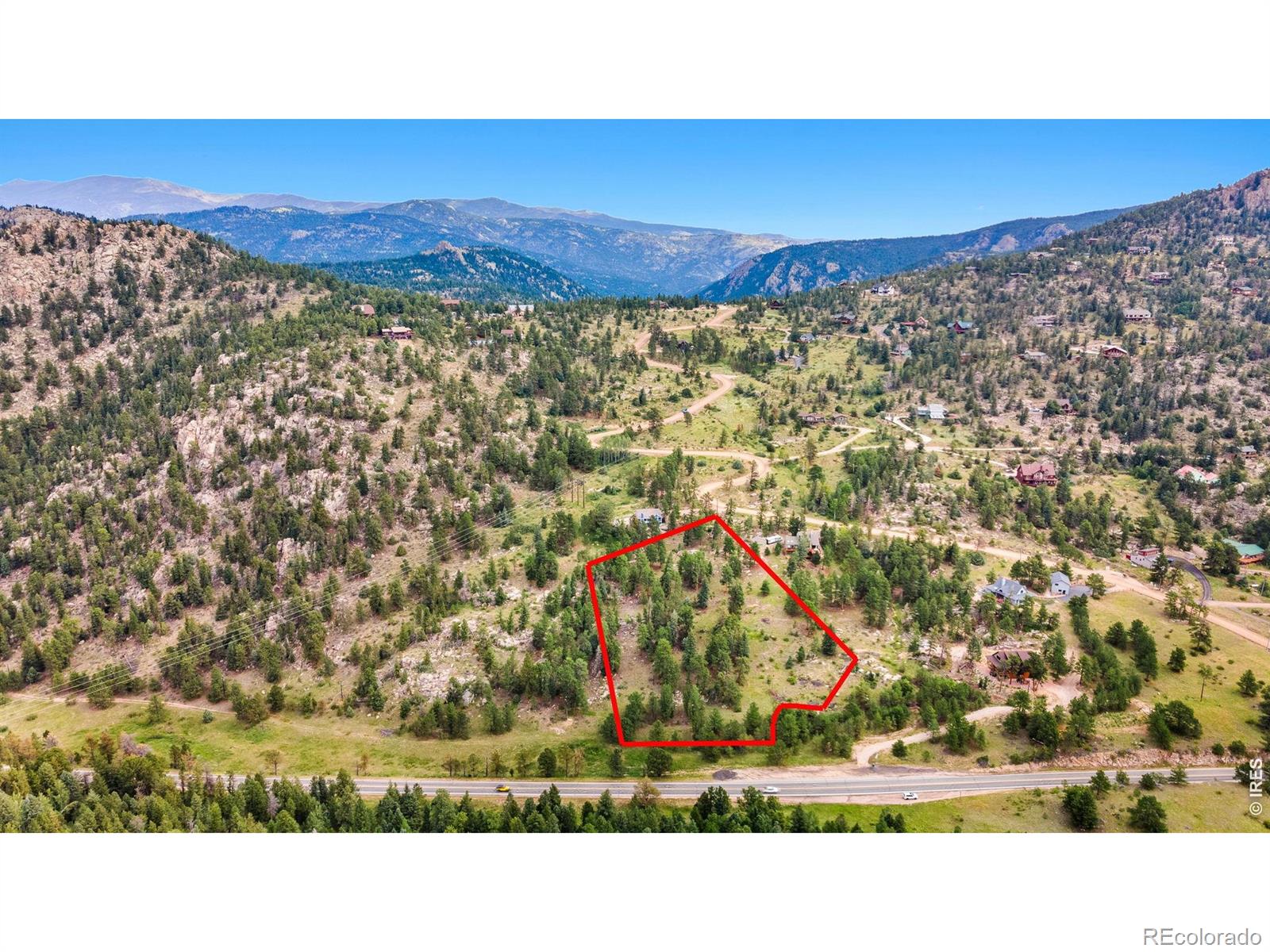 15 Estes Valley View Court Estes Park CO 80517