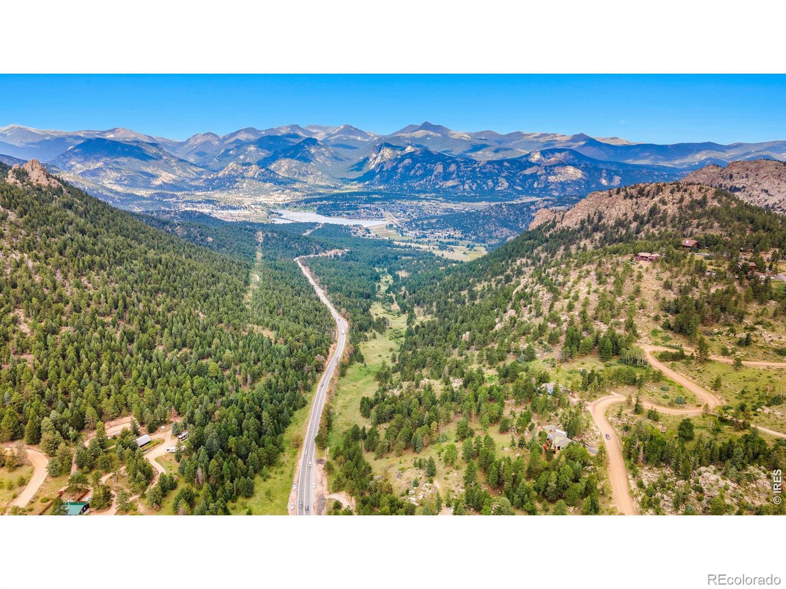 15 Estes Valley View Court Estes Park CO 80517