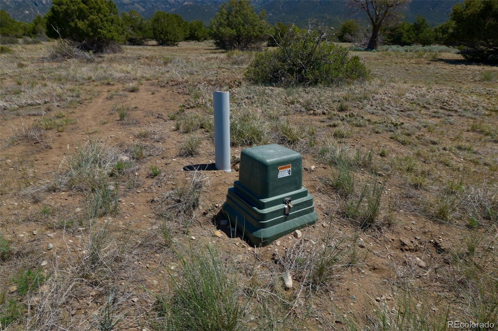 1563 Wagon Wheel Road Crestone CO 81131