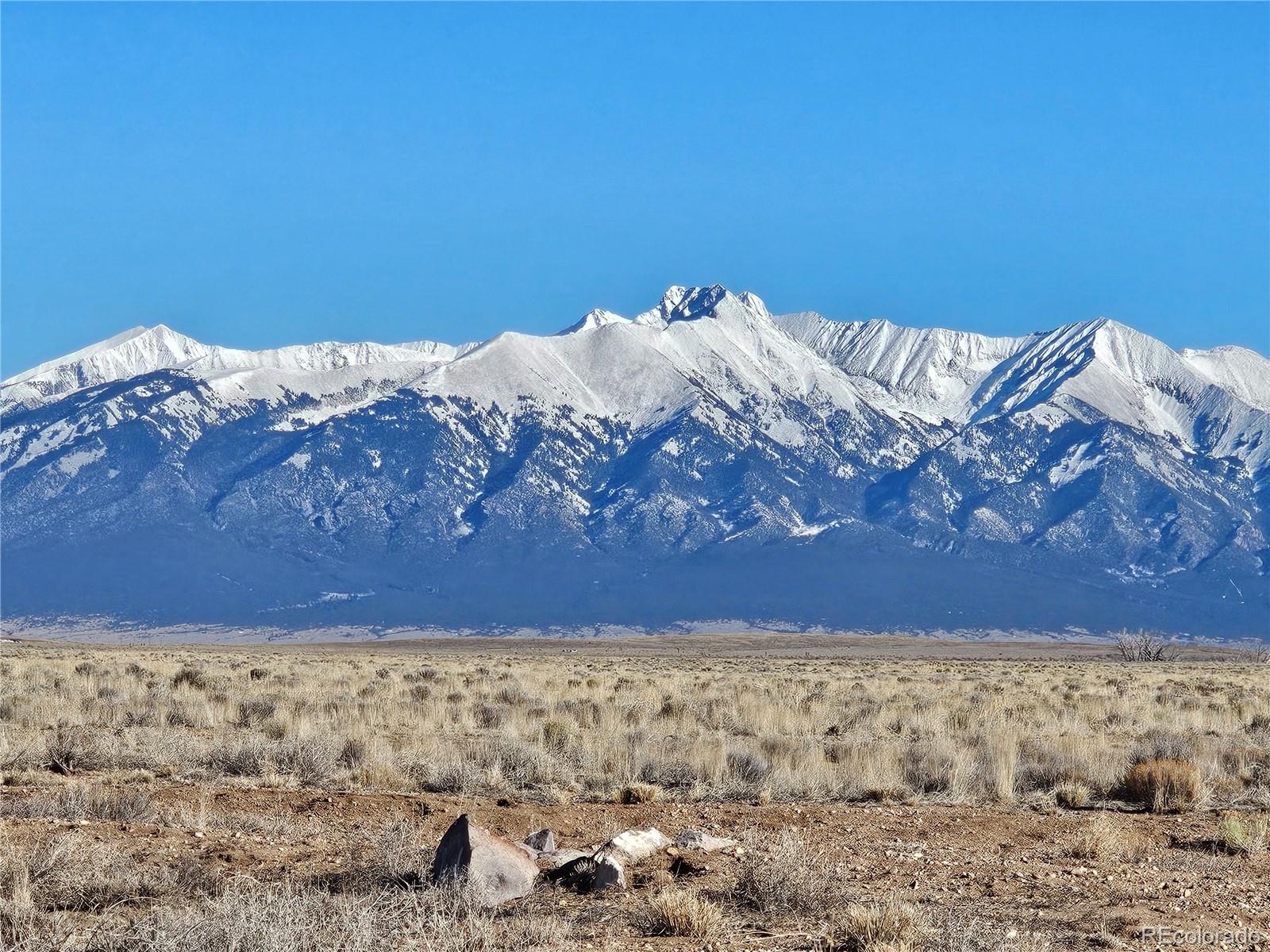 Blk 18 Lot 11 Jefferson Street Blanca CO 81123
