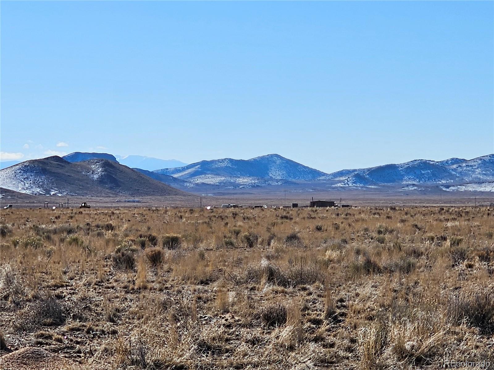 Blk 18 Lot 11 Jefferson Street Blanca CO 81123