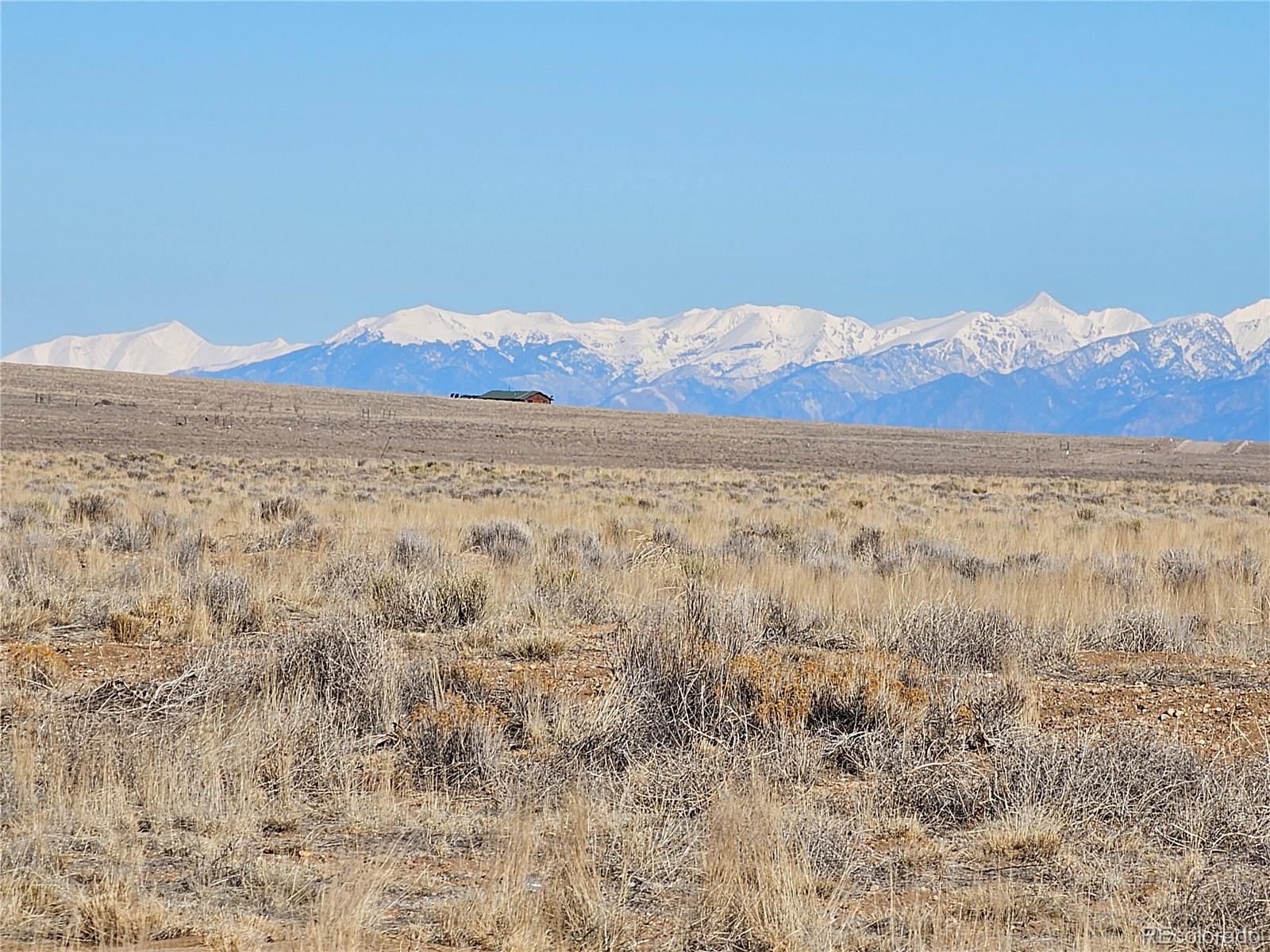 Blk 18 Lot 11 Jefferson Street Blanca CO 81123