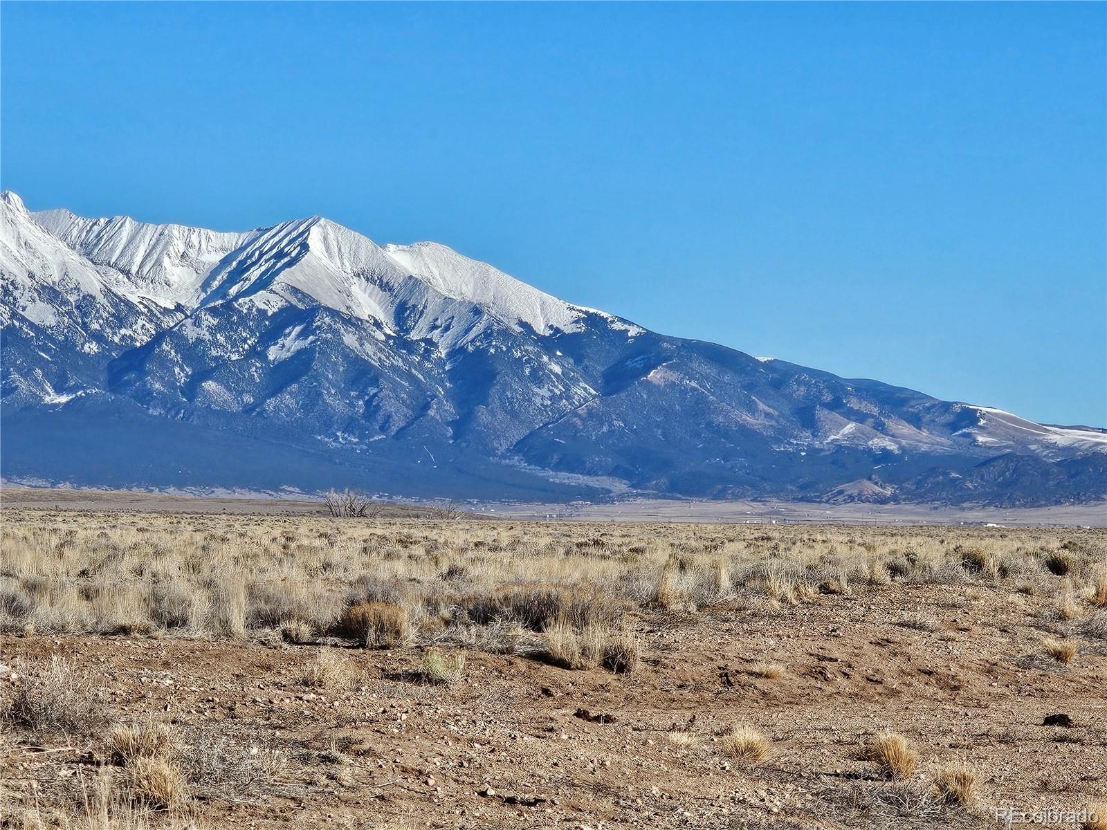 Blk 18 Lot 11 Jefferson Street Blanca CO 81123
