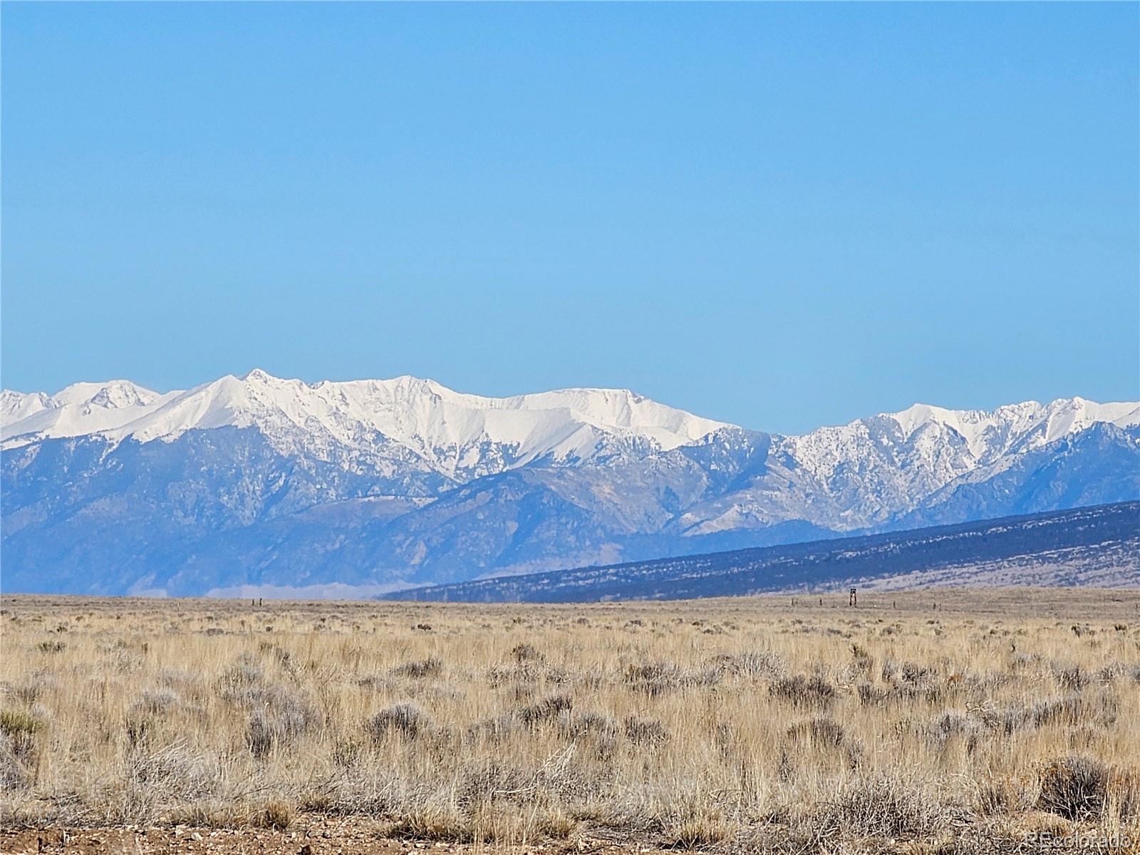 Blk 18 Lot 11 Jefferson Street Blanca CO 81123