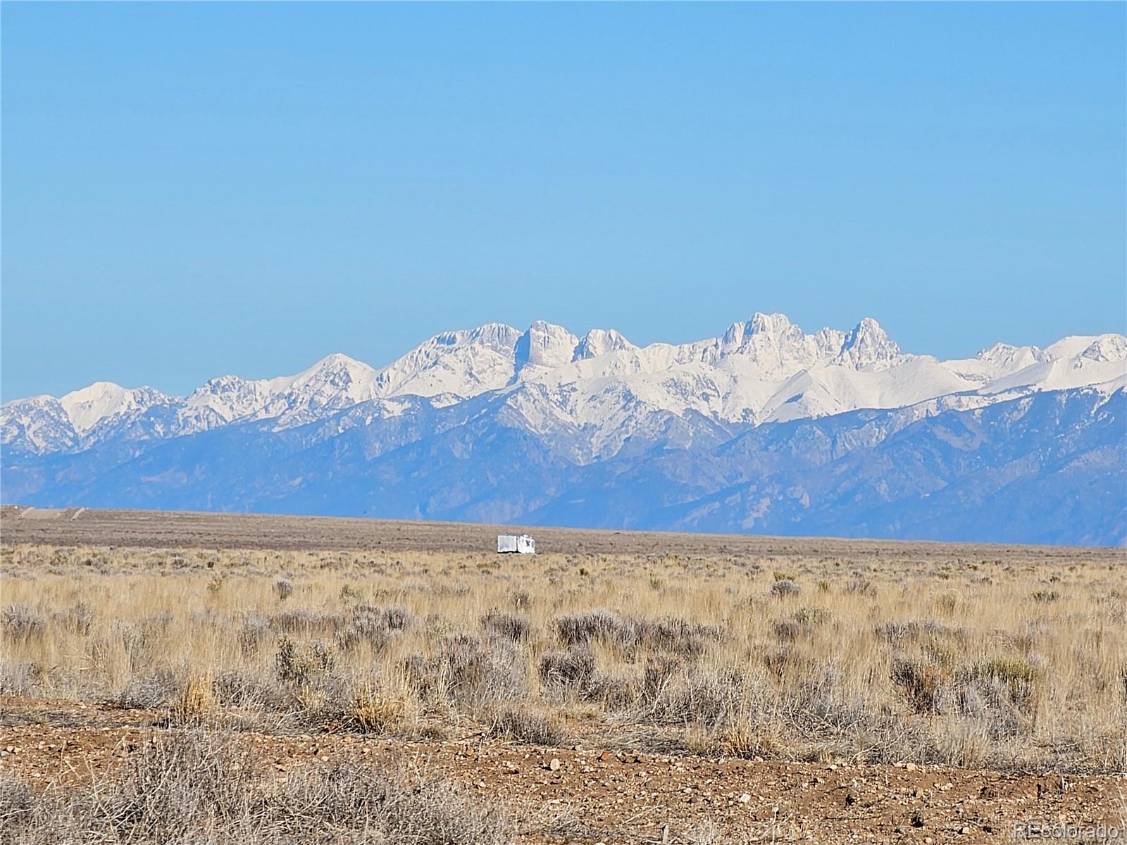 Blk 18 Lot 11 Jefferson Street Blanca CO 81123