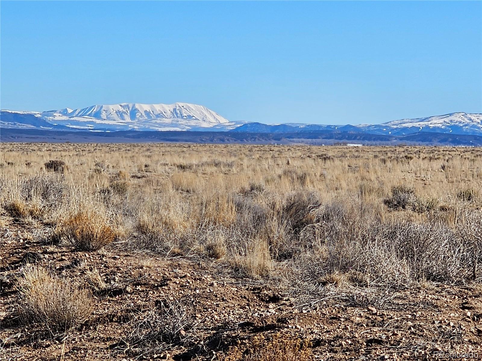 Blk 18 Lot 11 Jefferson Street Blanca CO 81123