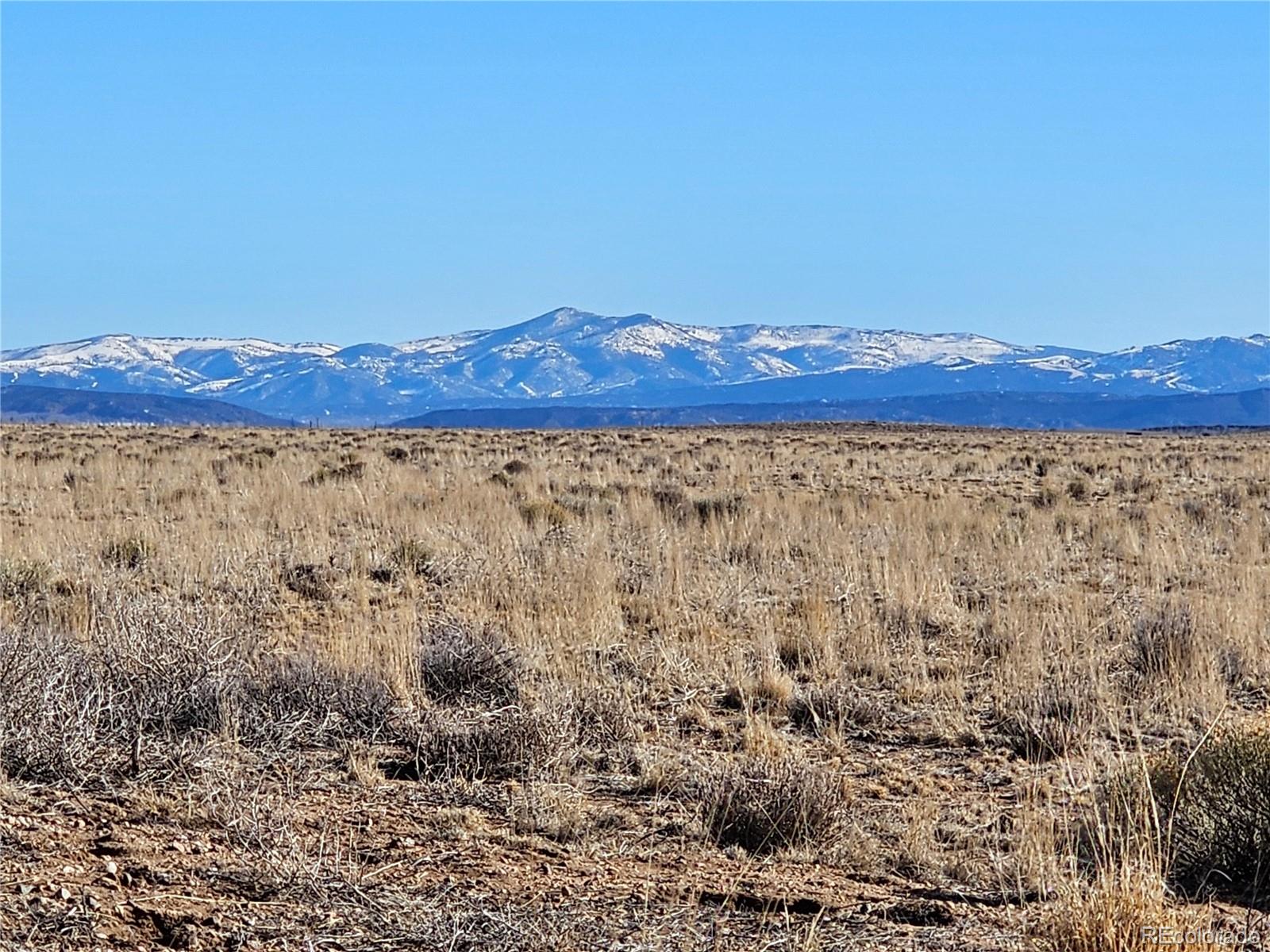 Blk 18 Lot 11 Jefferson Street Blanca CO 81123