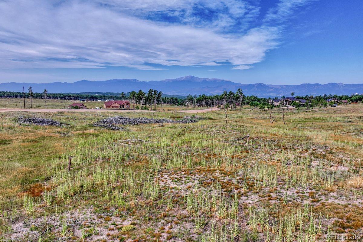 Lot 1 Forest Heights Circle Colorado Springs CO 80908