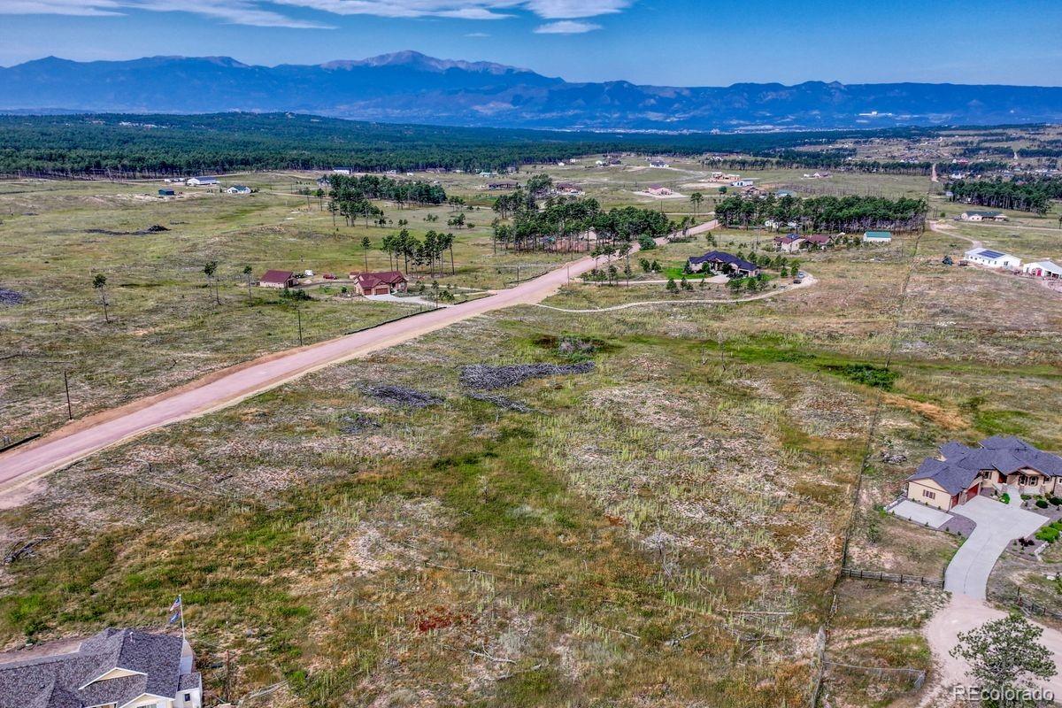 Lot 1 Forest Heights Circle Colorado Springs CO 80908