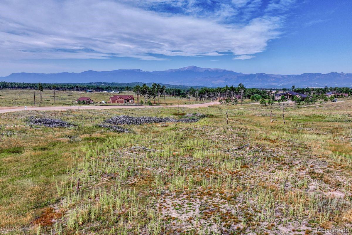 Lot 1 Forest Heights Circle Colorado Springs CO 80908