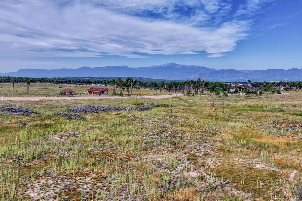Lot 1 Forest Heights Circle Colorado Springs CO 80908