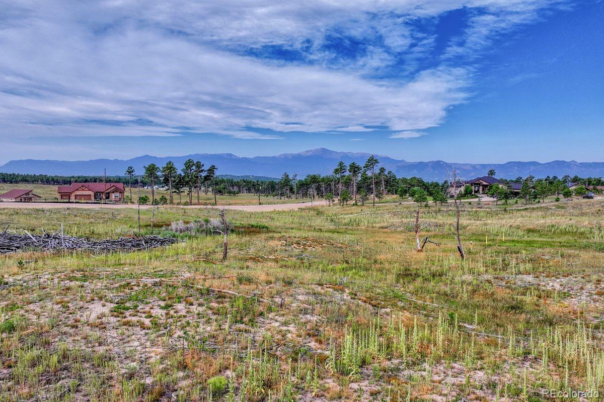 Lot 1 Forest Heights Circle Colorado Springs CO 80908