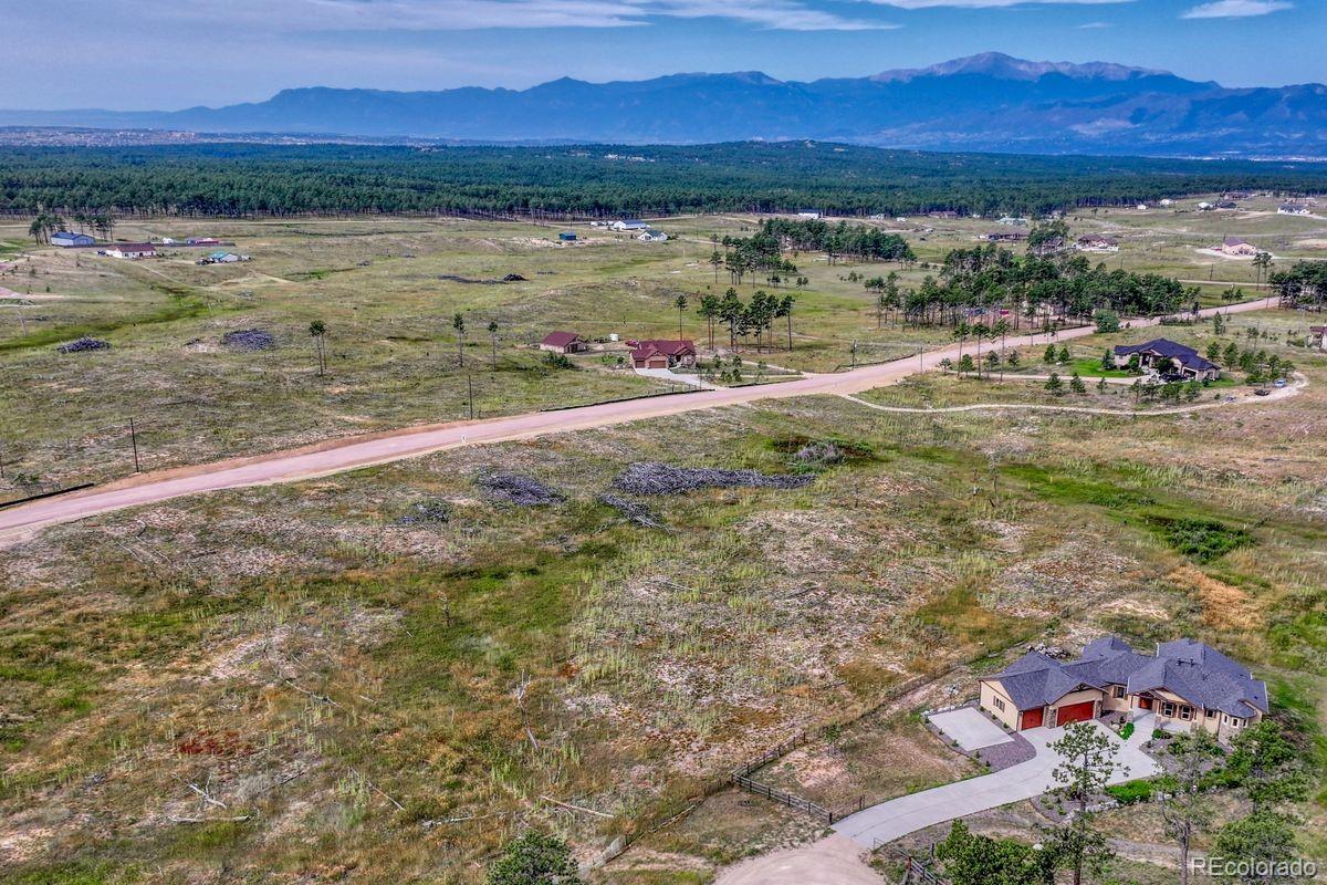 Lot 1 Forest Heights Circle Colorado Springs CO 80908