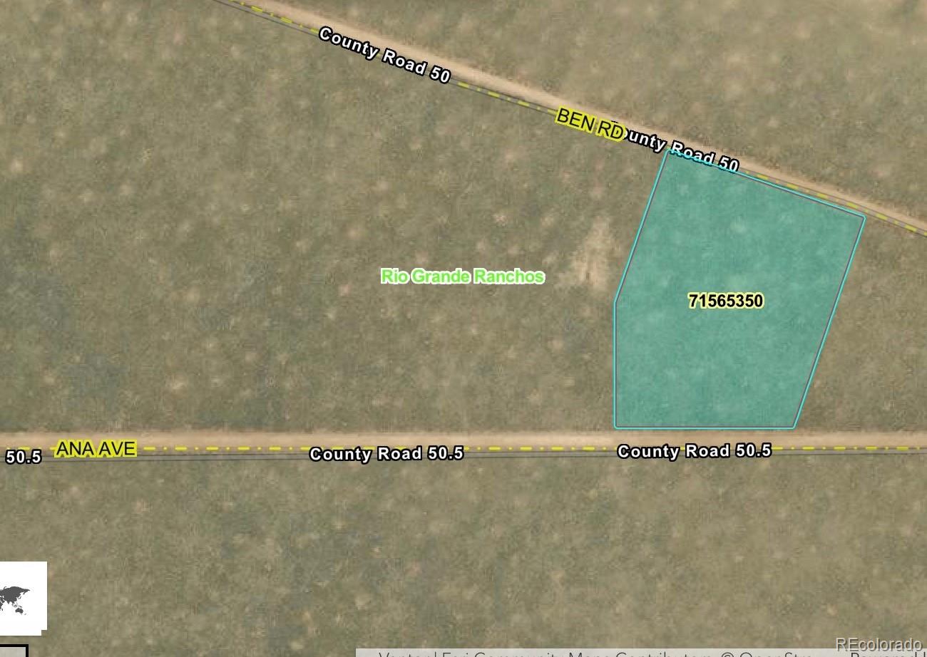 Lot 3 Ana Road San Luis CO 81152