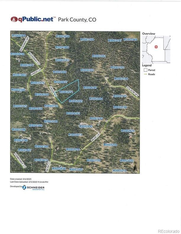 80 Haida Way Jefferson CO 80456