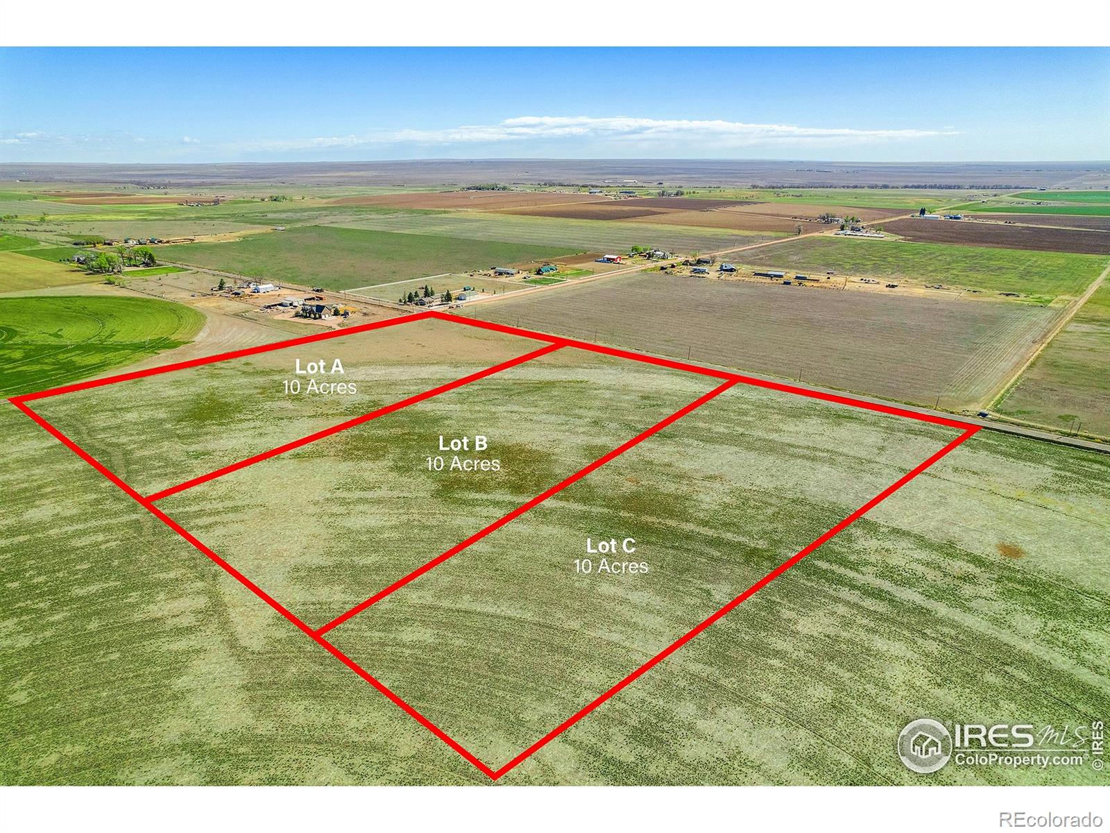 County Road 43 Ault CO 80610