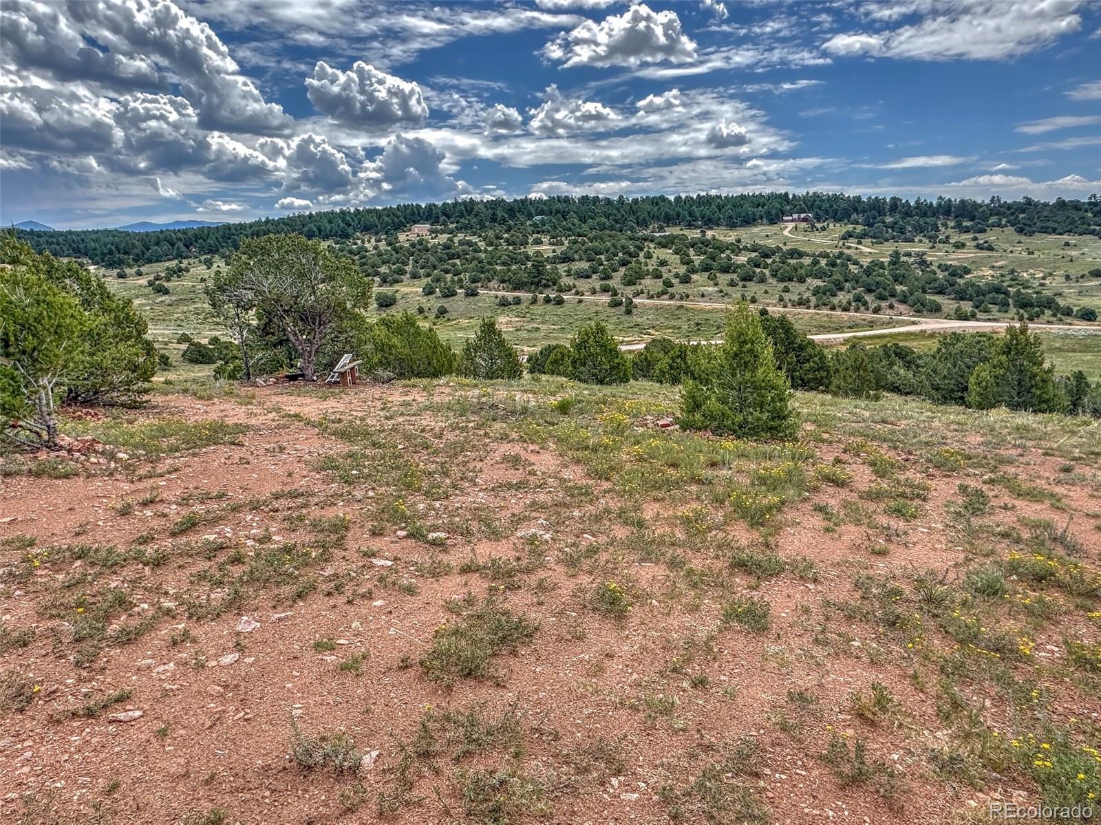 Tbd Lot 21 Kiowa Road Westcliffe CO 81252
