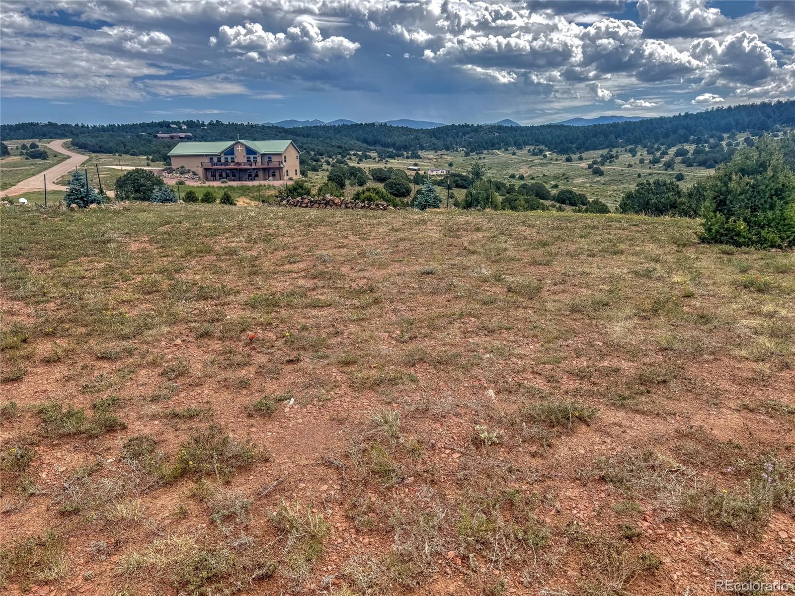 Tbd Lot 21 Kiowa Road Westcliffe CO 81252