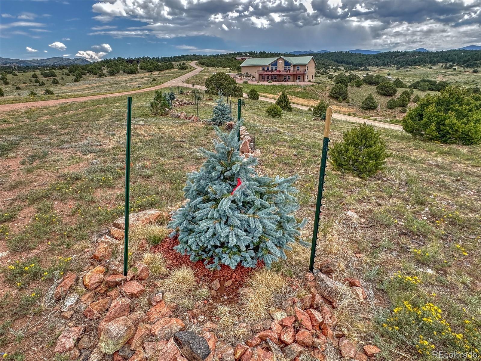 Tbd Lot 21 Kiowa Road Westcliffe CO 81252