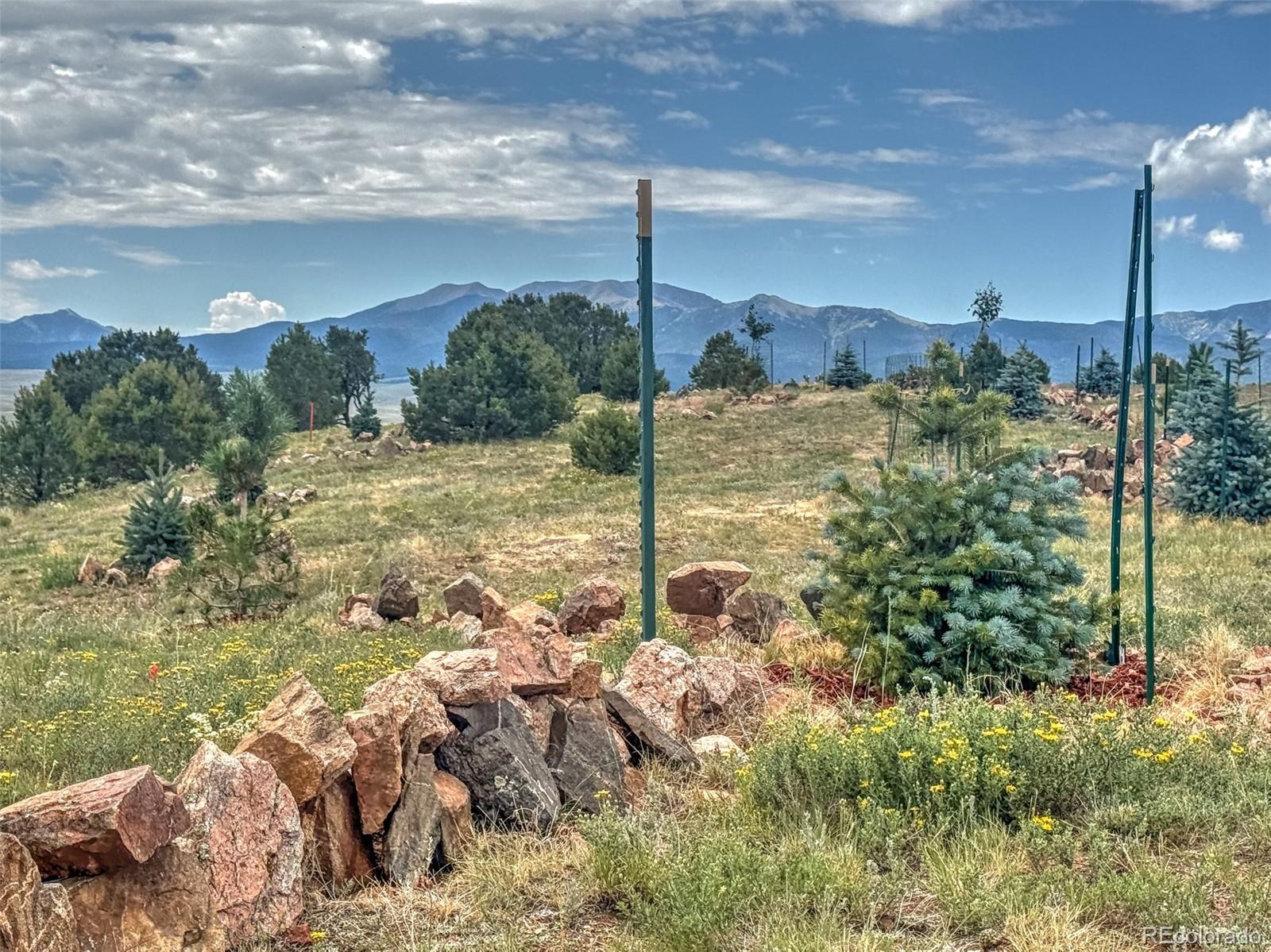 Tbd Lot 21 Kiowa Road Westcliffe CO 81252