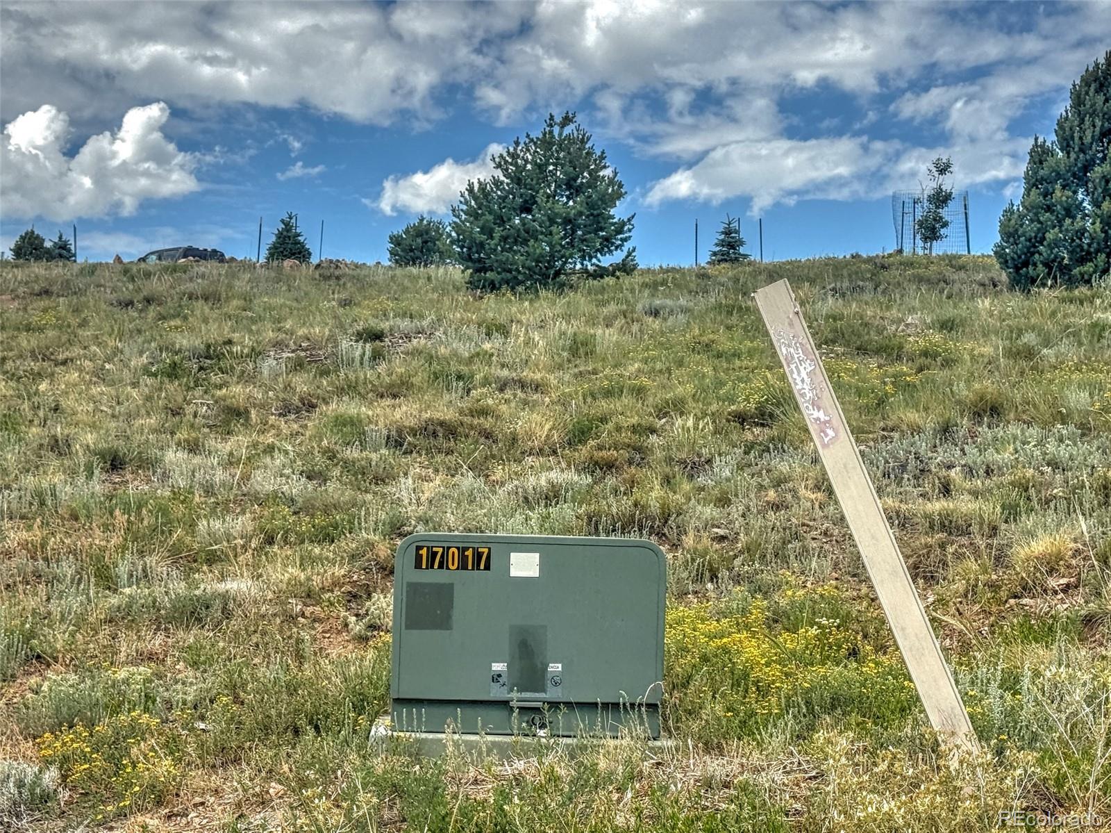Tbd Lot 21 Kiowa Road Westcliffe CO 81252
