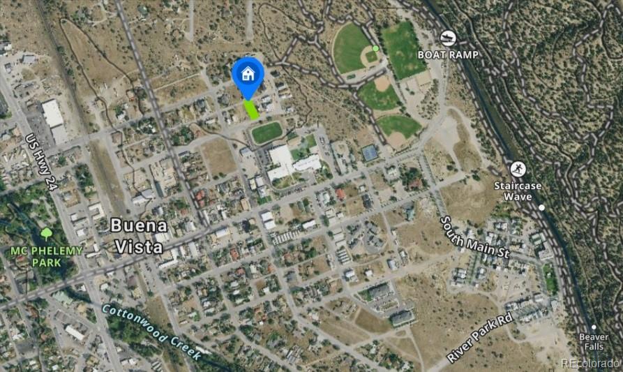 548 Pinon Street Buena Vista CO 81211