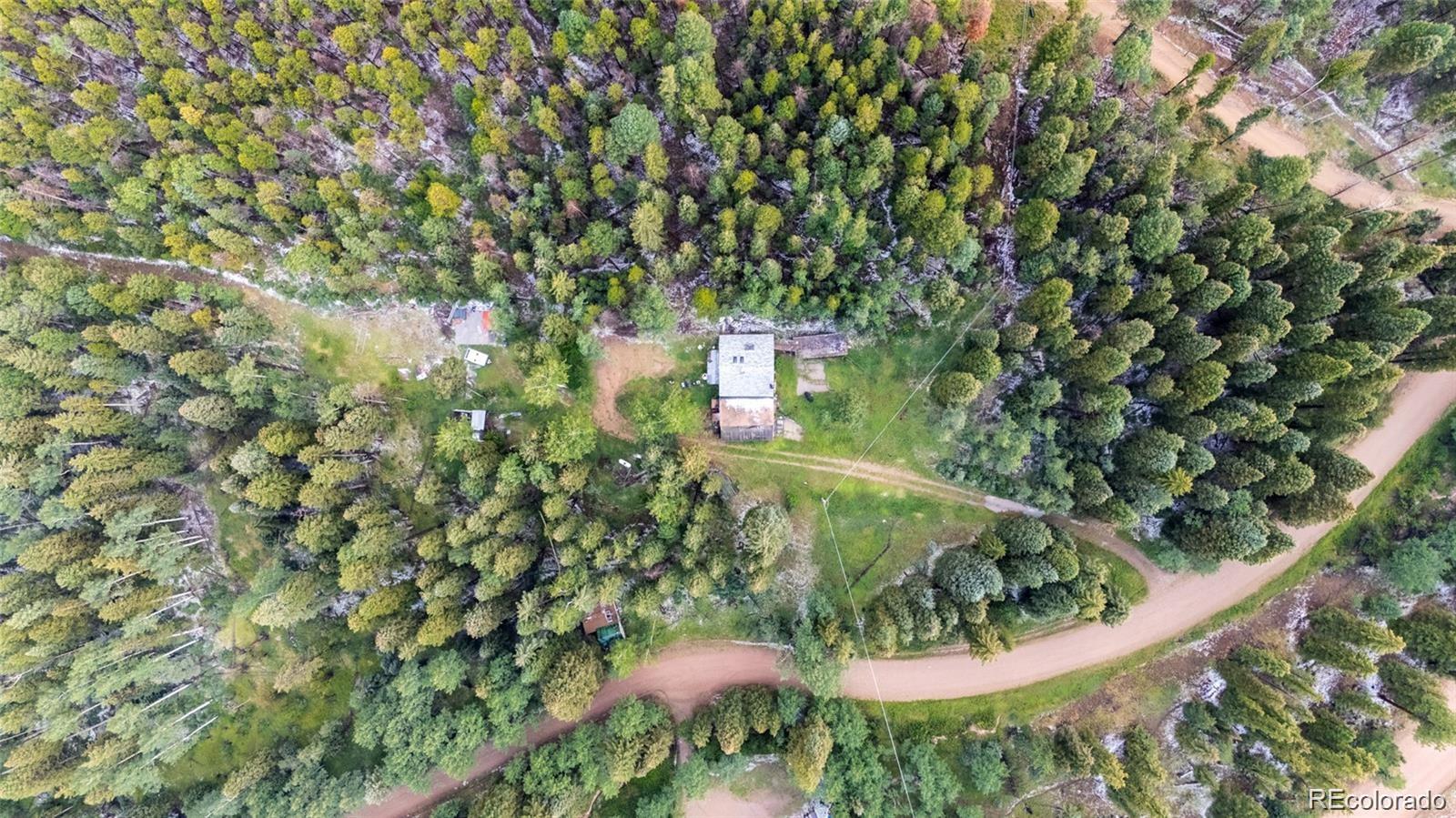 11173 S Barney Gulch Road Conifer CO 80433