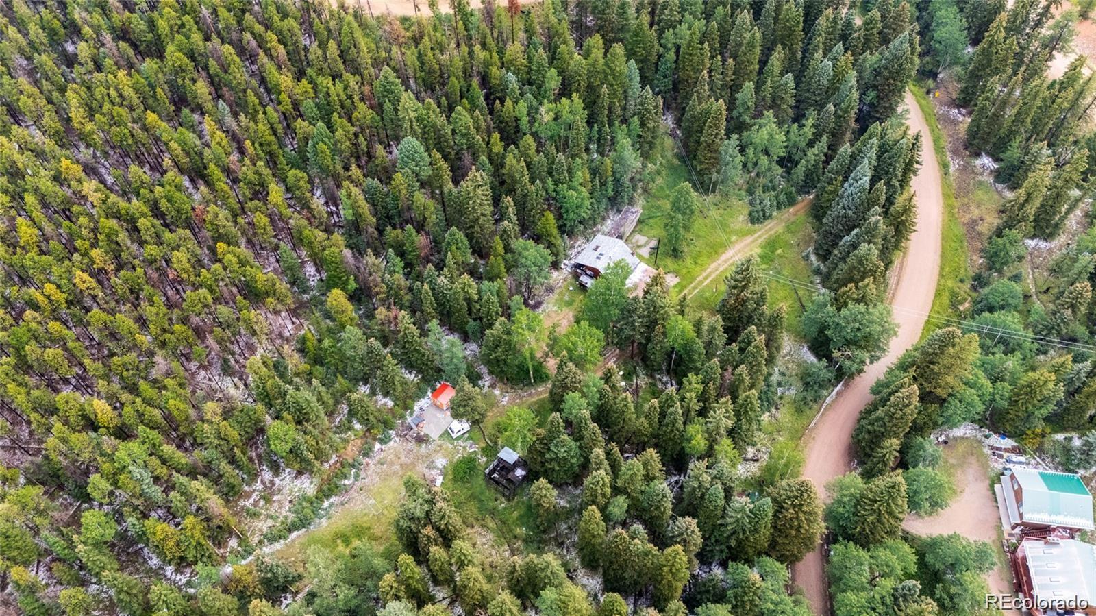 11173 S Barney Gulch Road Conifer CO 80433