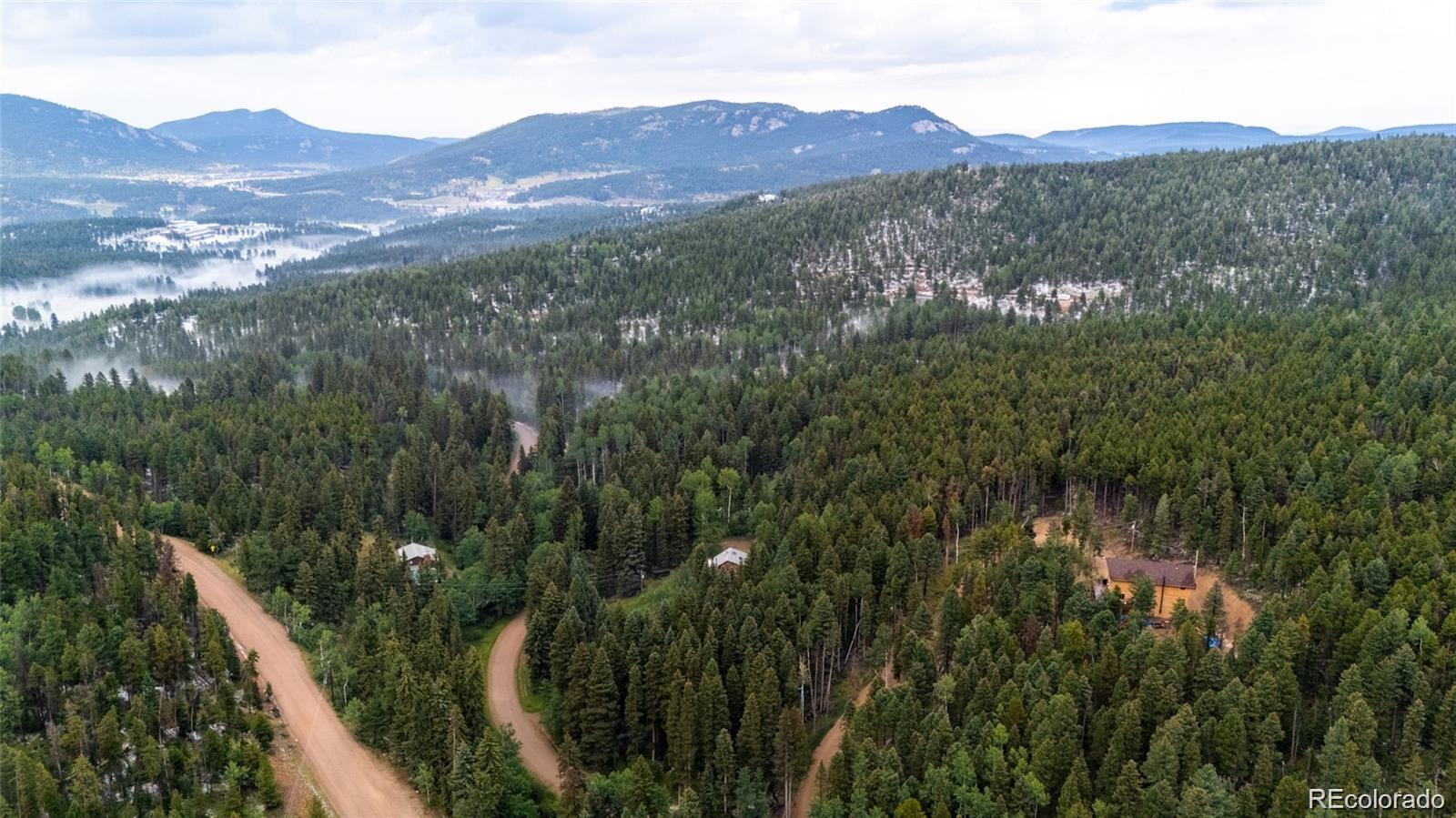 11173 S Barney Gulch Road Conifer CO 80433