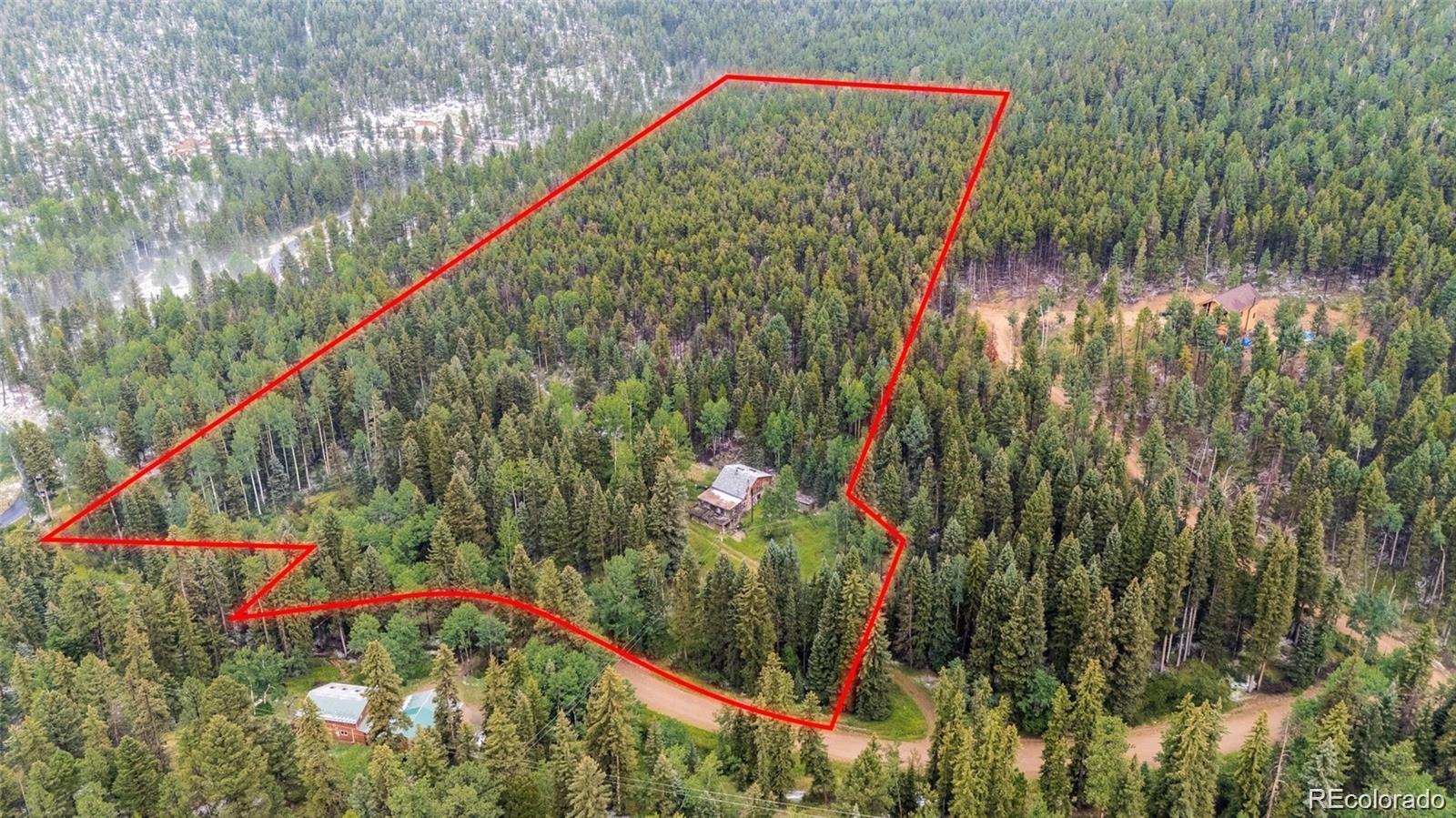11173 S Barney Gulch Road Conifer CO 80433