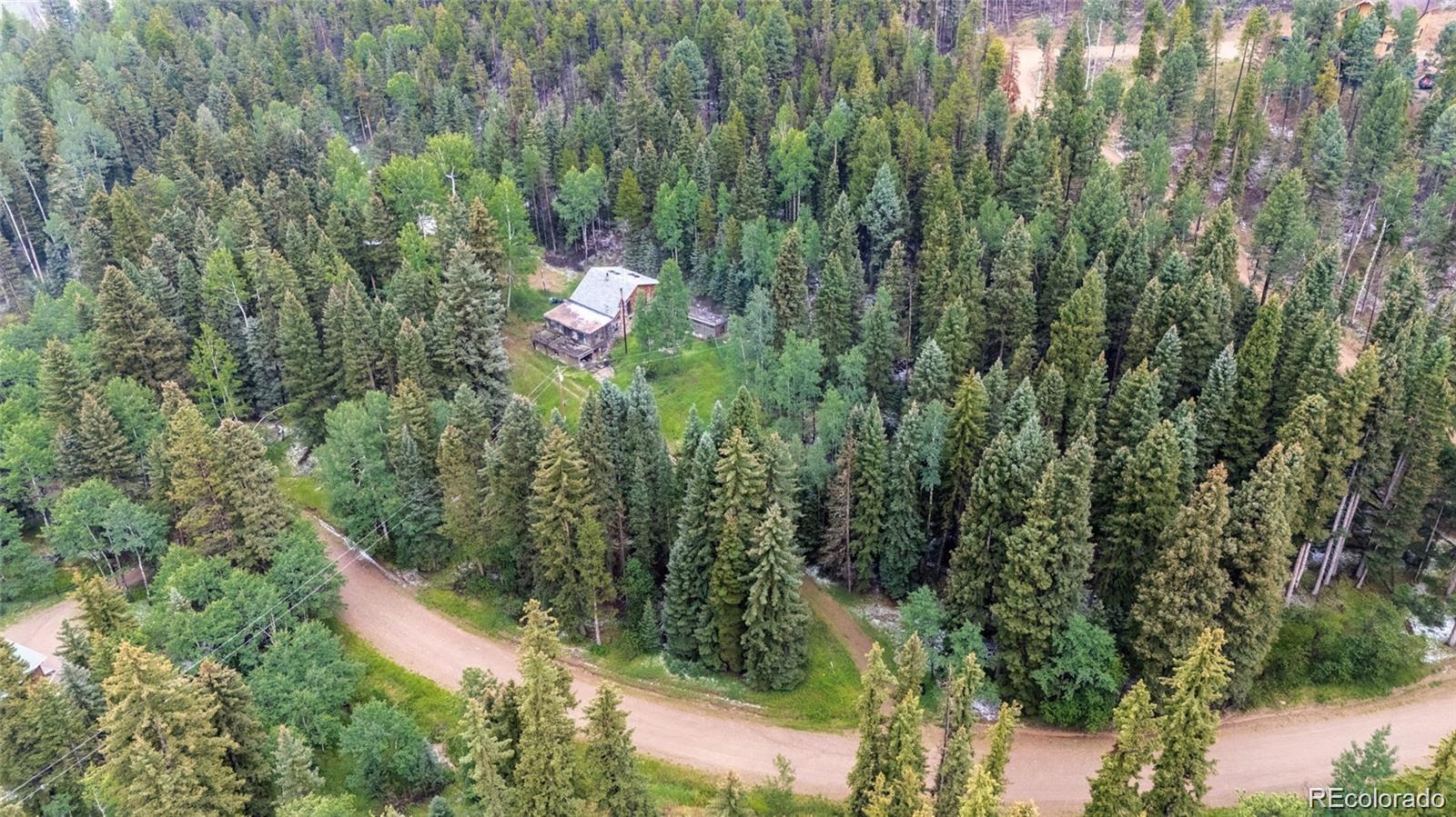 11173 S Barney Gulch Road Conifer CO 80433