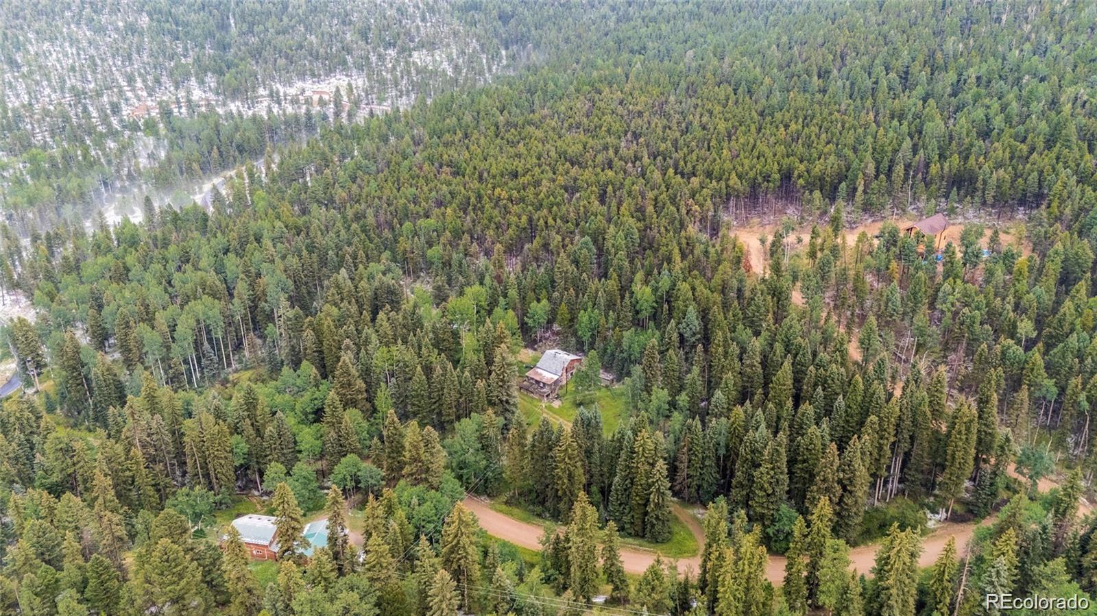 11173 S Barney Gulch Road Conifer CO 80433