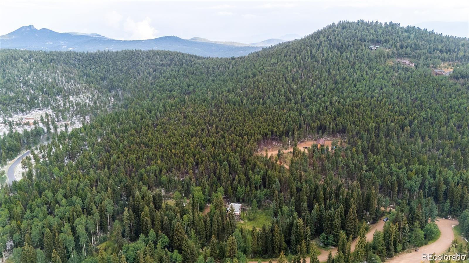 11173 S Barney Gulch Road Conifer CO 80433