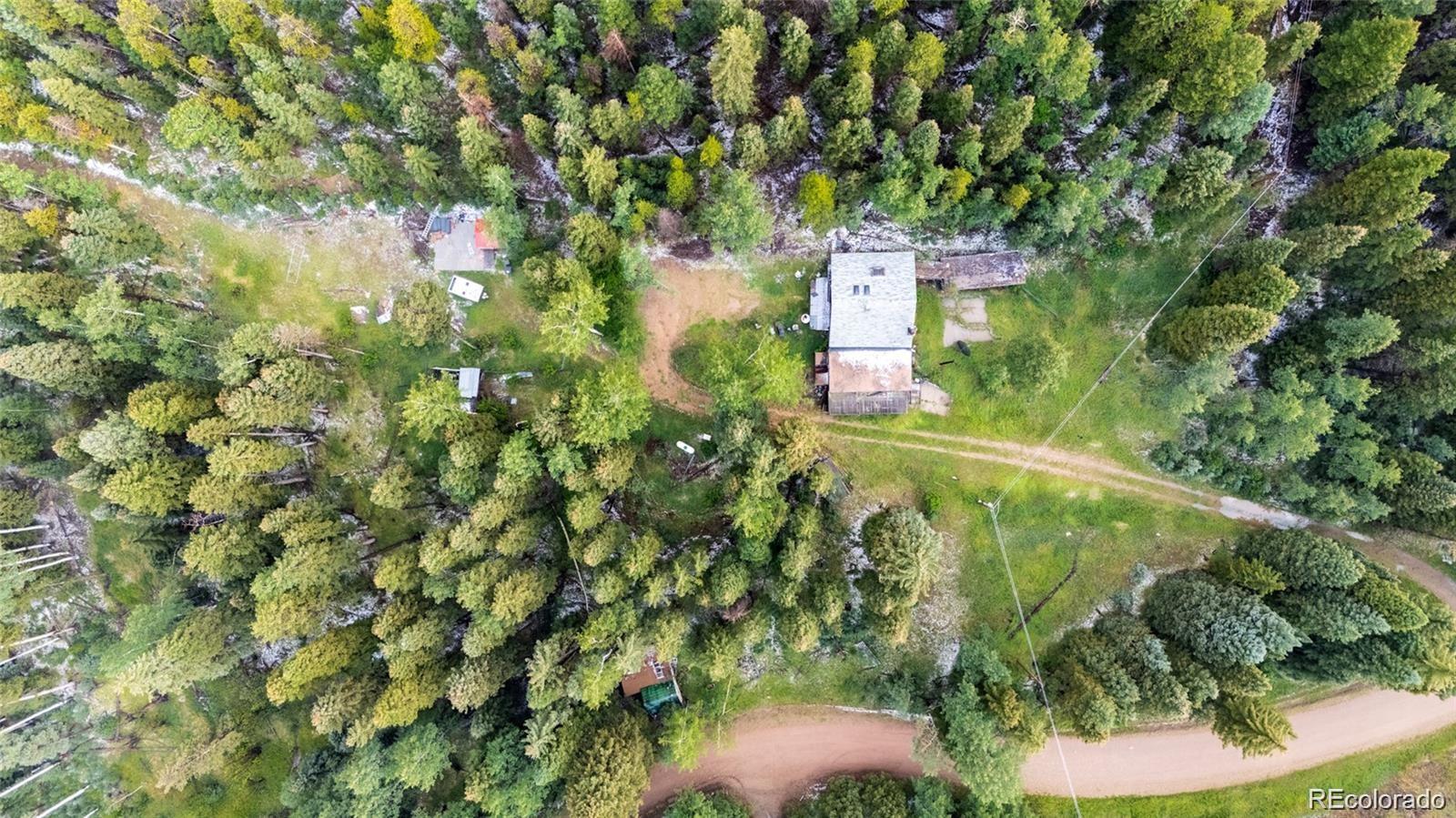 11173 S Barney Gulch Road Conifer CO 80433
