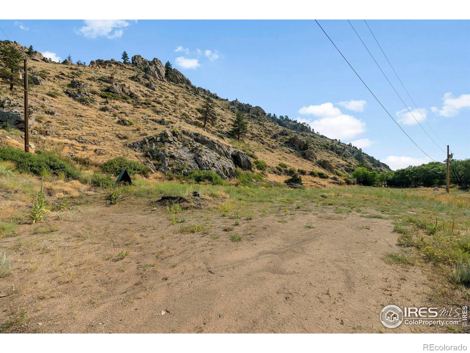 33032 Poudre Canyon Road Bellvue CO 80512
