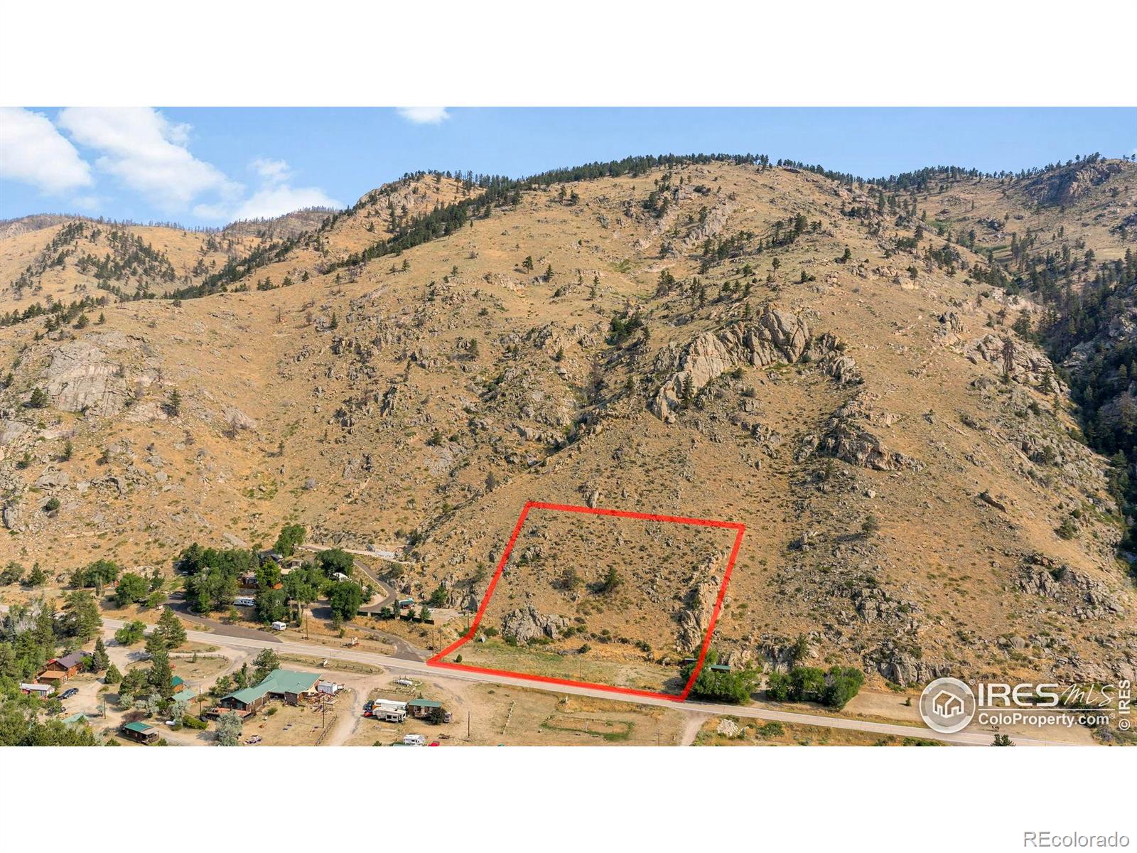 33032 Poudre Canyon Road Bellvue CO 80512
