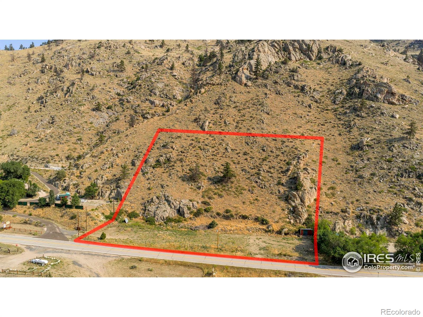 33032 Poudre Canyon Road Bellvue CO 80512