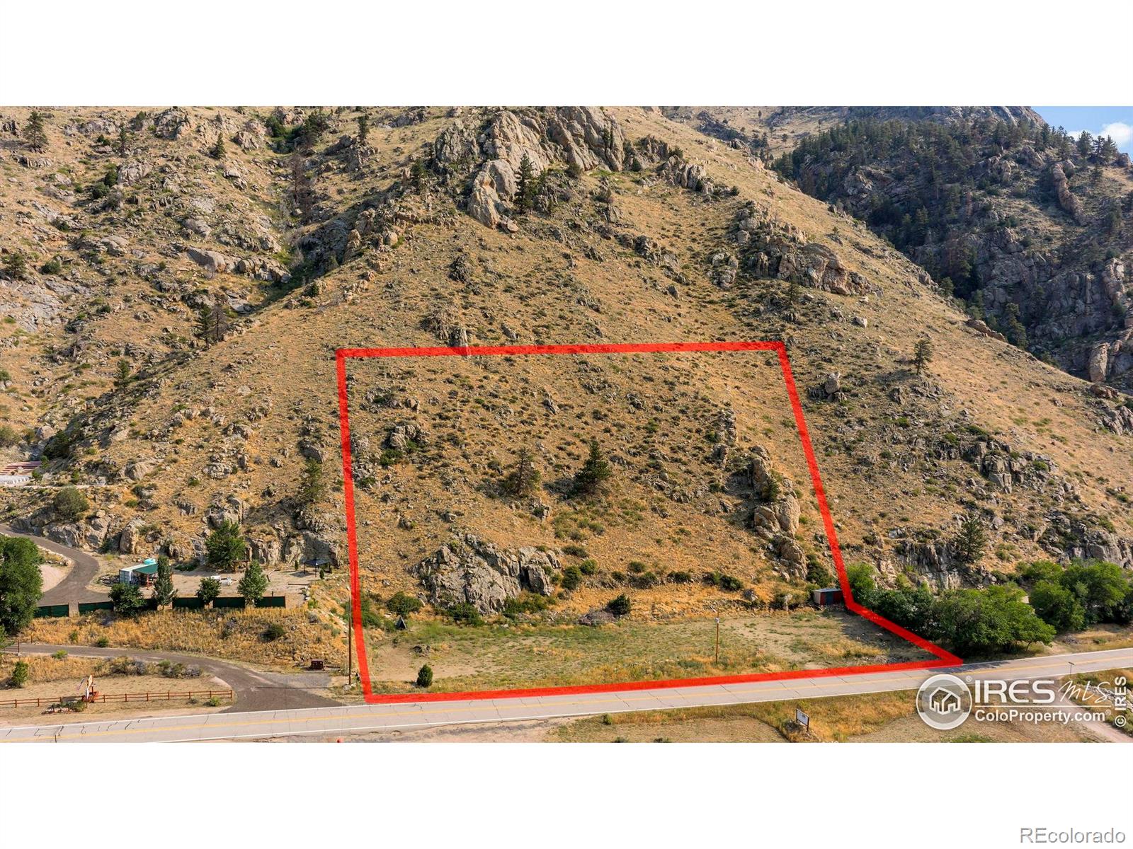 33032 Poudre Canyon Road Bellvue CO 80512