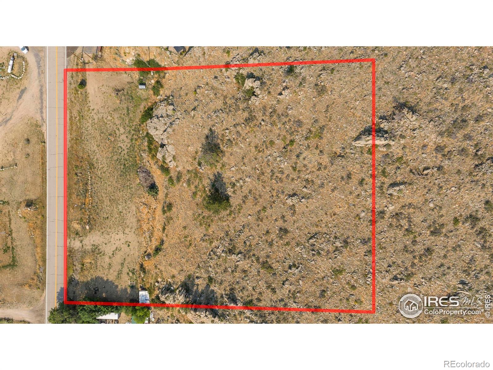 33032 Poudre Canyon Road Bellvue CO 80512