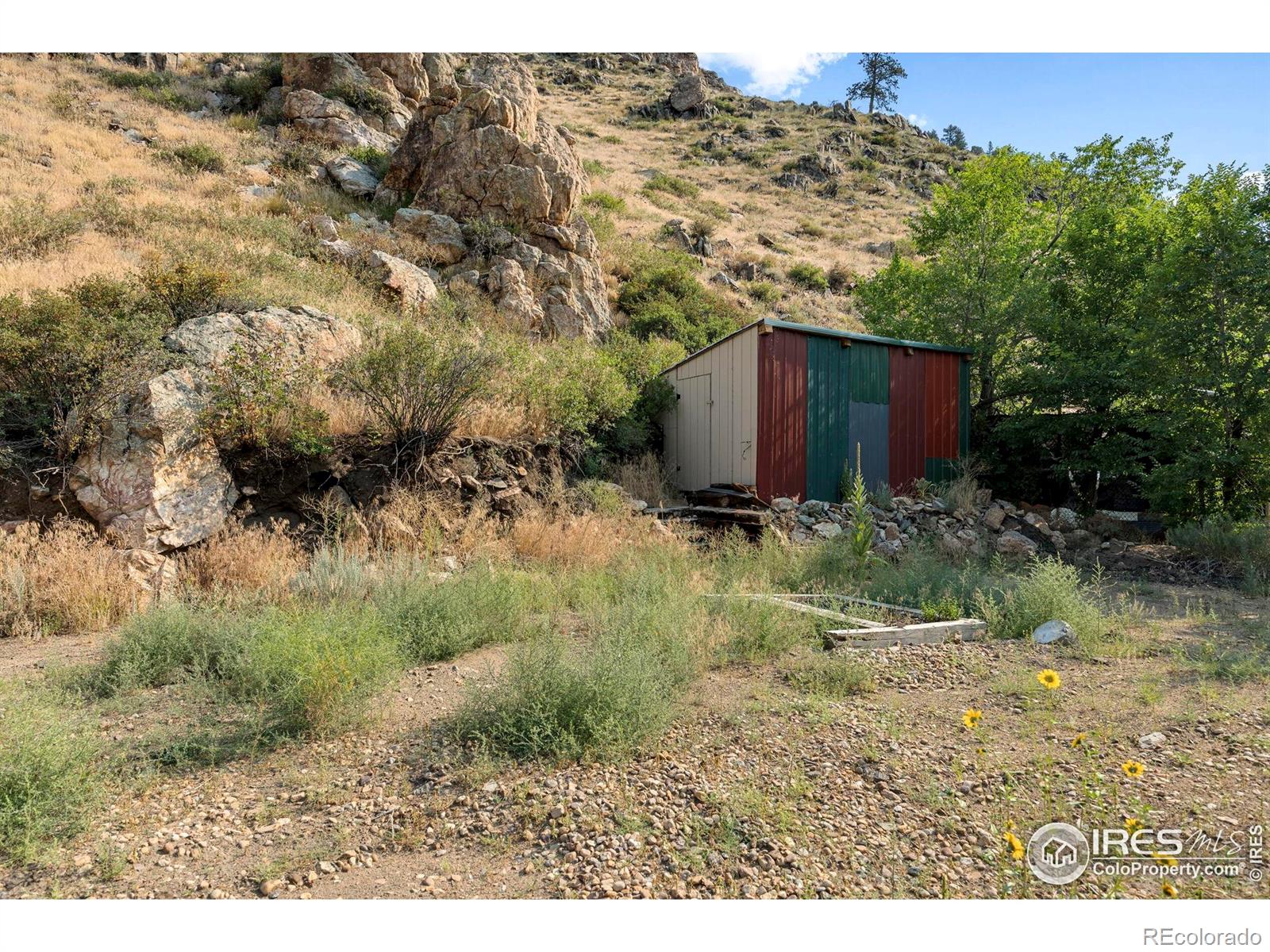 33032 Poudre Canyon Road Bellvue CO 80512