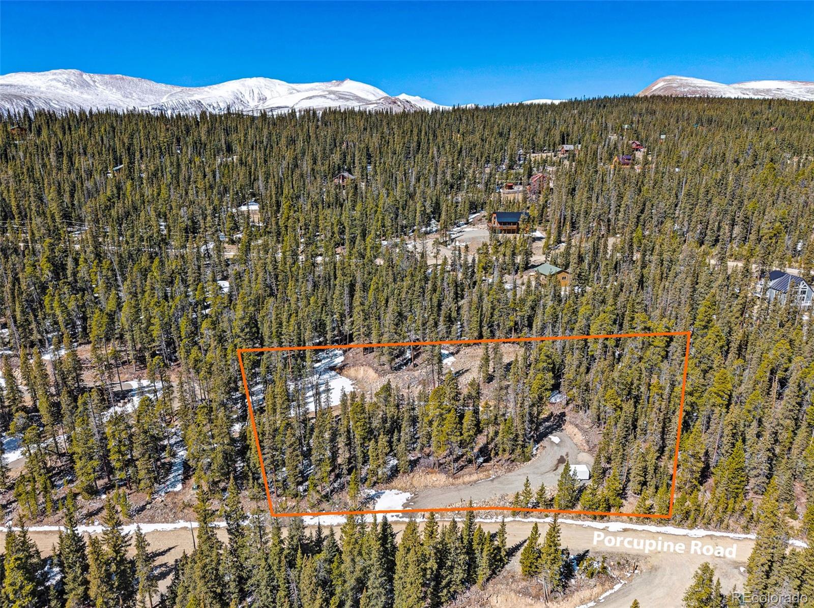 313 Porcupine Road Fairplay CO 80440