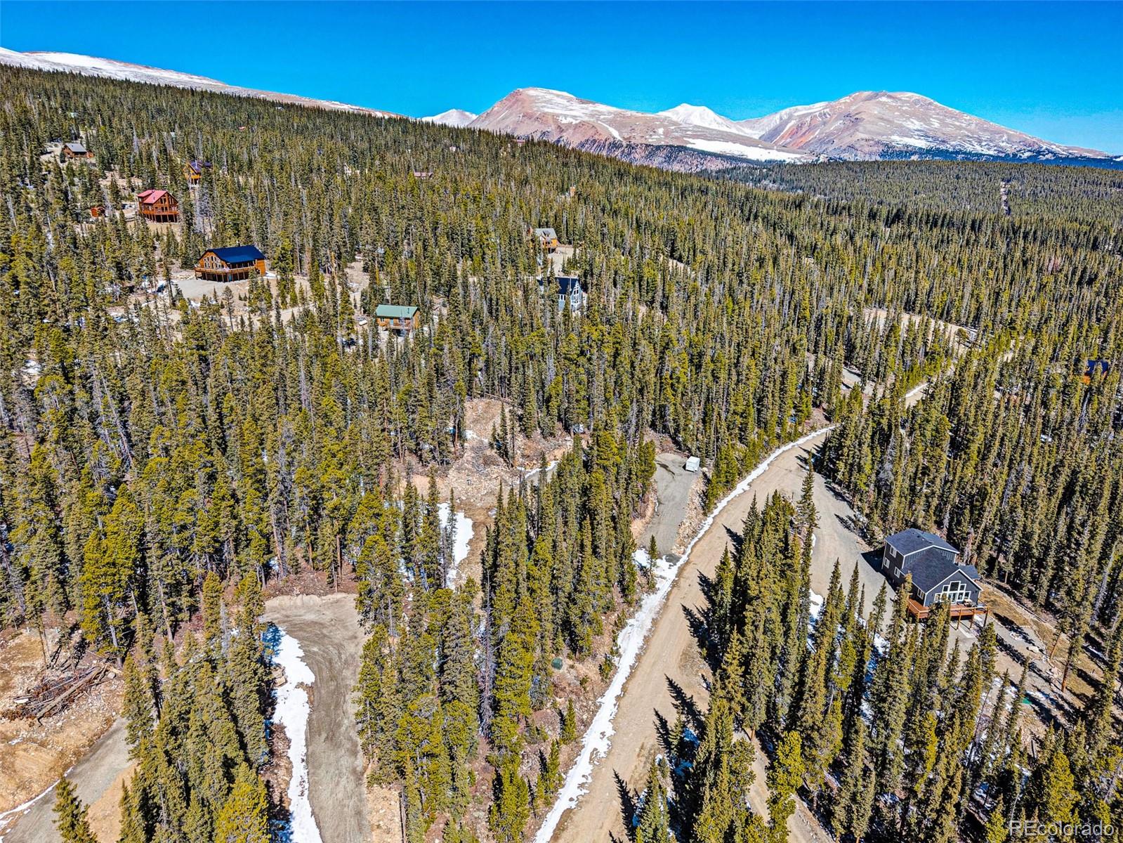 313 Porcupine Road Fairplay CO 80440