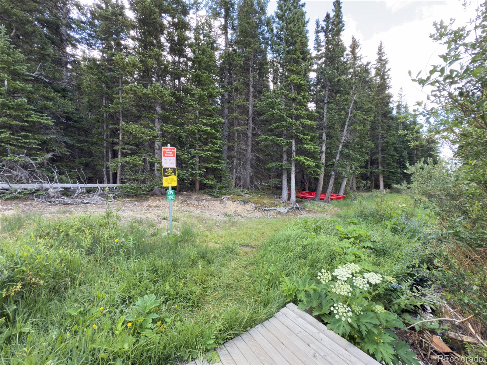 Lot 6 & 7 Brook Drive Idaho Springs CO 80452