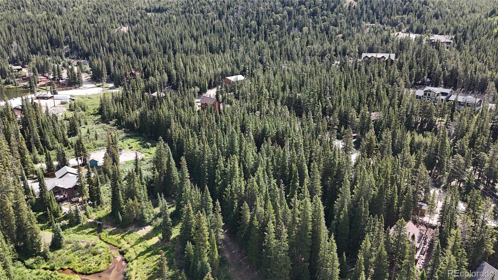 Lot 6 & 7 Brook Drive Idaho Springs CO 80452