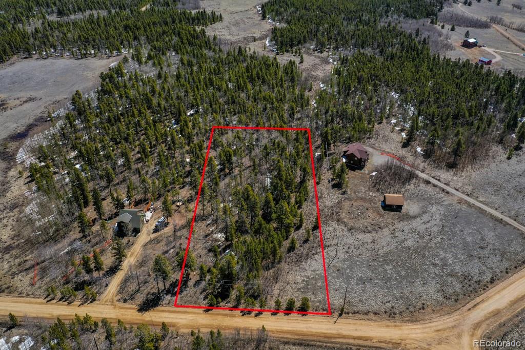 414 Wheat Way Fairplay CO 80440