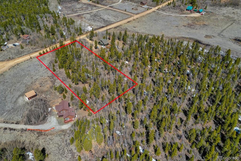 414 Wheat Way Fairplay CO 80440
