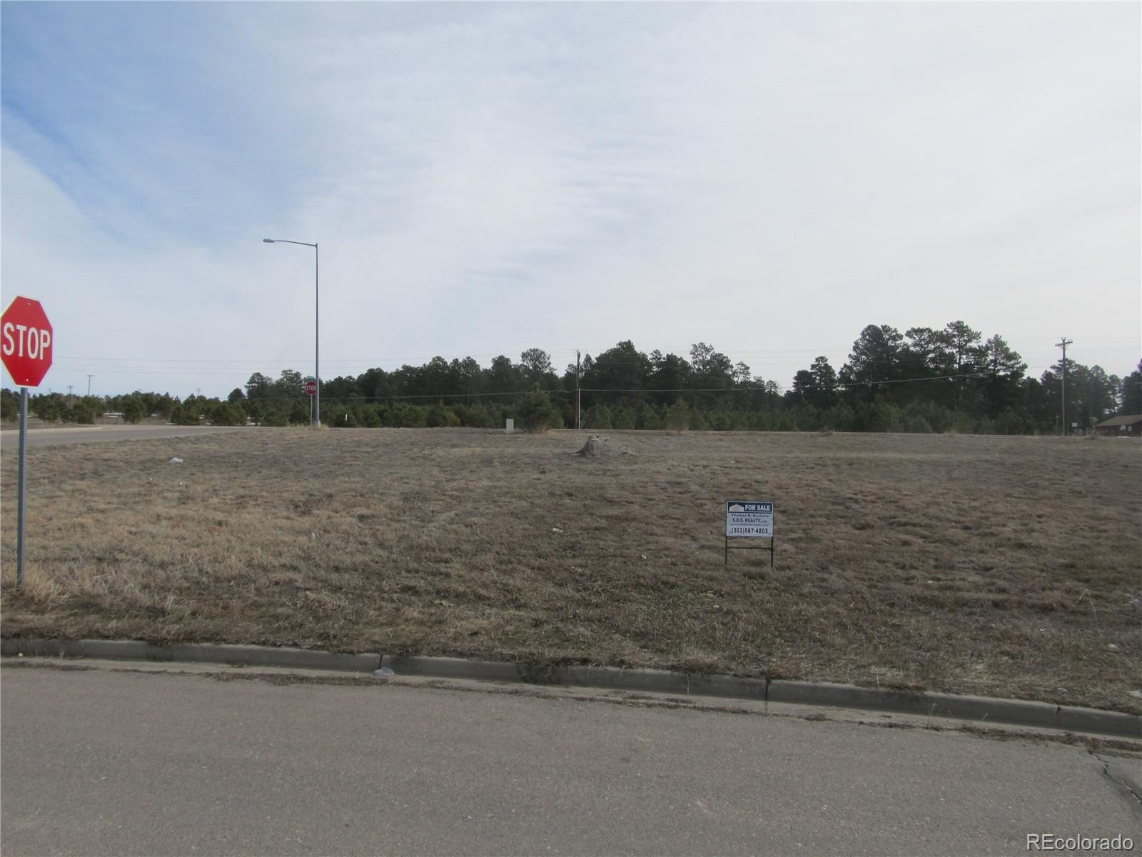 799 Crossroads Circle Elizabeth CO 80107